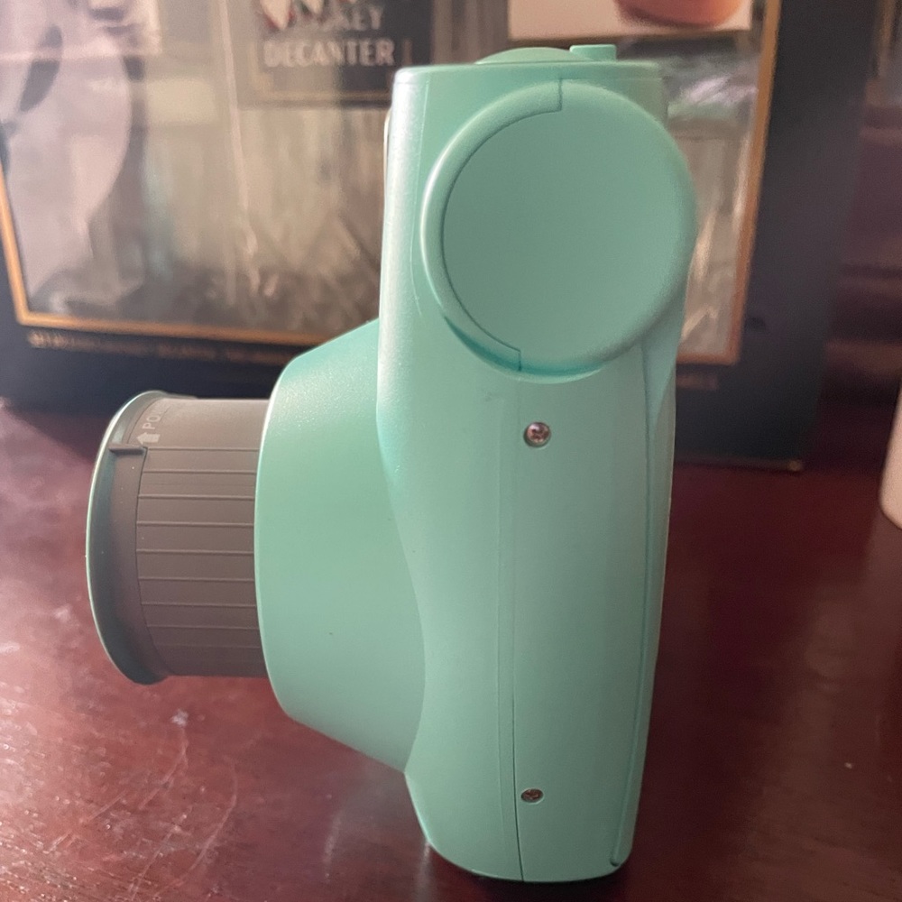 Polaroid instead mini camera